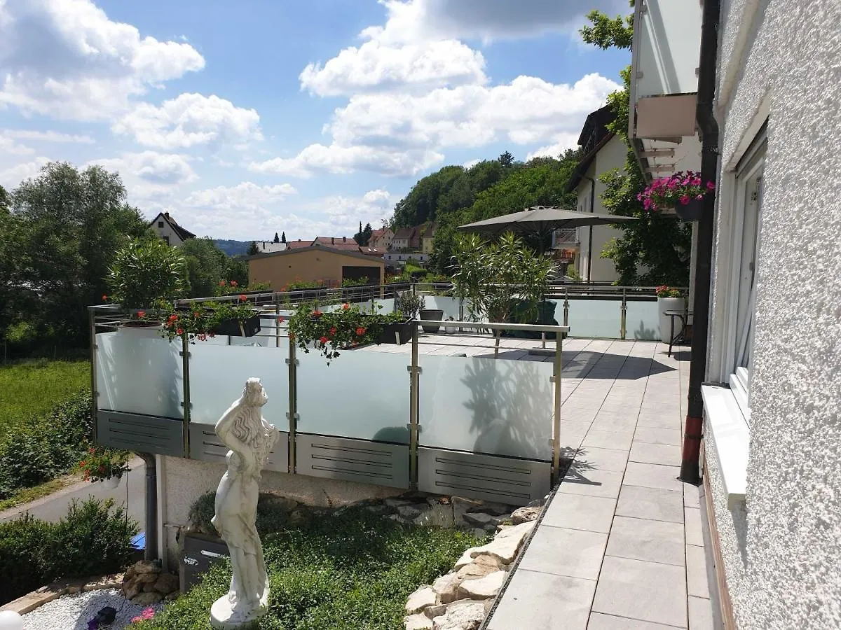 Marzenas Ferienwohnung Grafenberg  Germany