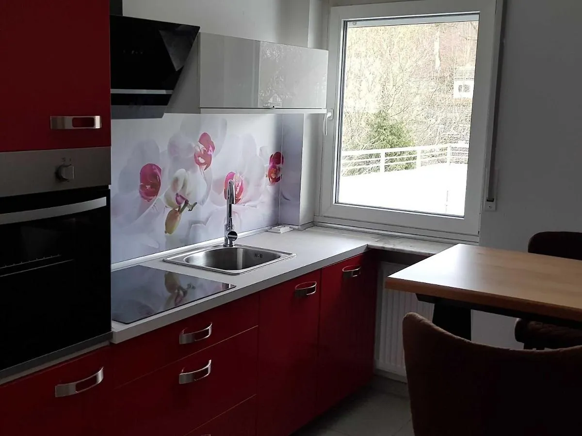 Marzenas Ferienwohnung Grafenberg  Apartment