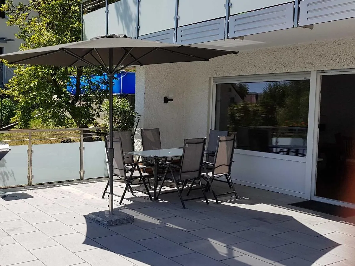 Apartment Marzenas Ferienwohnung Grafenberg  Germany