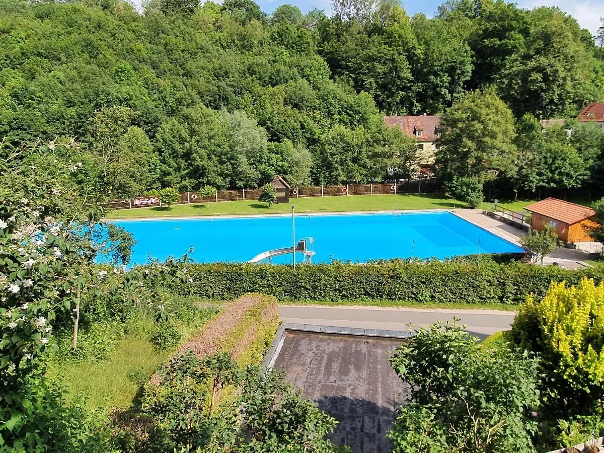 Marzenas Ferienwohnung Grafenberg  Apartment