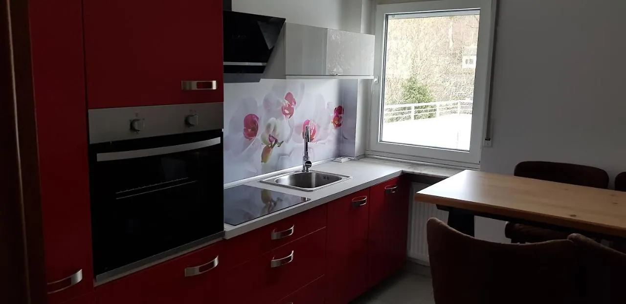 Marzenas Ferienwohnung Grafenberg  Grafenberg (Bavaria)
